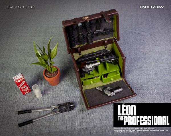 ケリハーレム　LEON AmiAmi [Character & Hobby Shop] | 1/6 Real Masterpiece