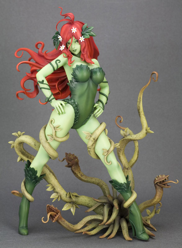 AmiAmi [Character & Hobby Shop] | DC COMICS Bishoujo - Poison Ivy 