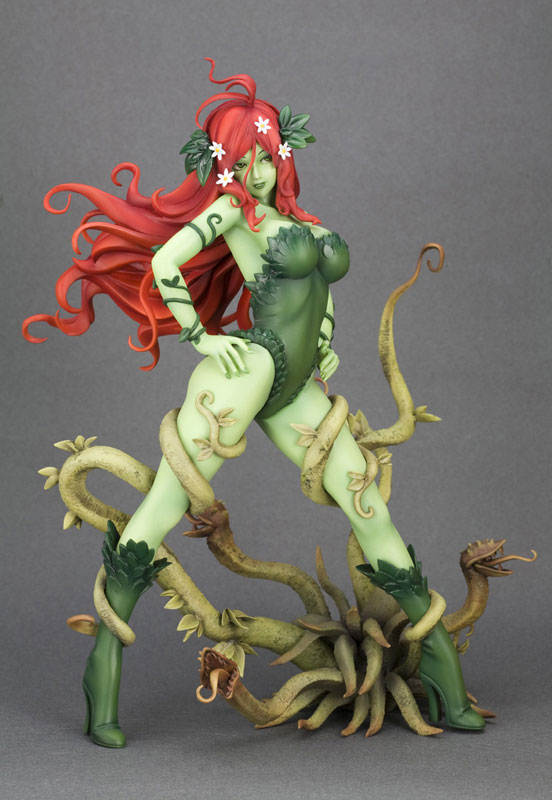 AmiAmi [Character & Hobby Shop] | DC COMICS Bishoujo - Poison Ivy