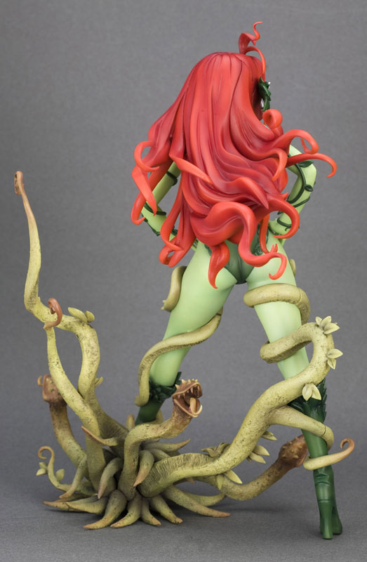 【箱なし】DC COMICS BISHOUJO STATUEポイズン・アイビー DC KOTOBUKIYA POISON IVY BISHOUJO 1ST RELEASE STATUE FIGURE