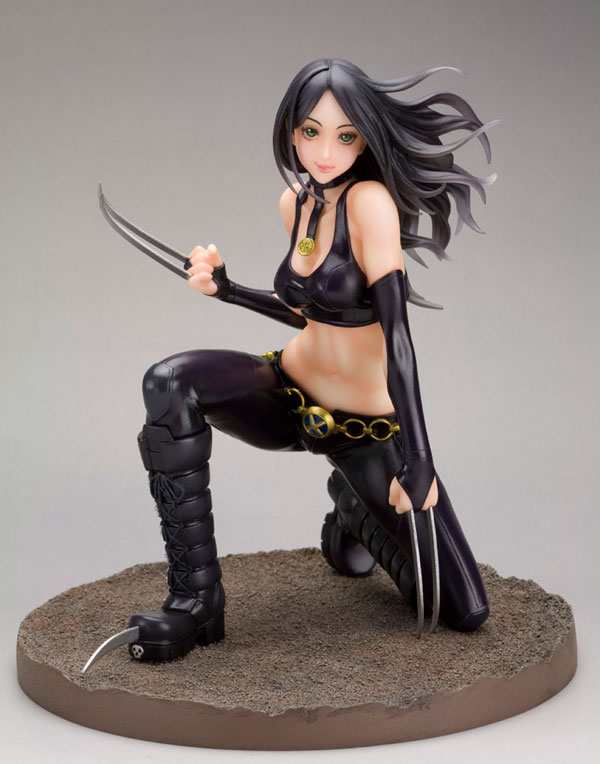 AmiAmi [Character & Hobby Shop] | MARVEL BISHOUJO - X-23 Complete