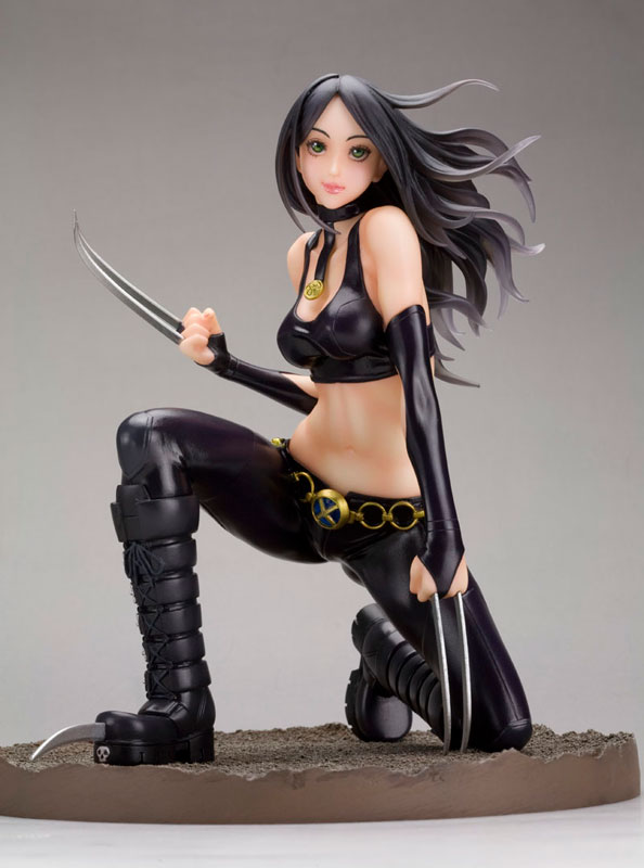 AmiAmi [Character & Hobby Shop] | MARVEL BISHOUJO - X-23 Complete