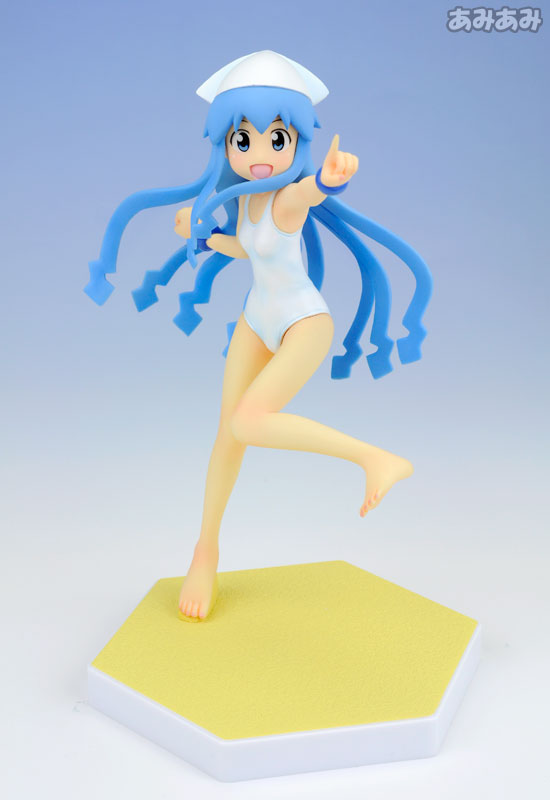 AmiAmi [Character & Hobby Shop] | BEACH QUEENS - Squid Girl: Squid