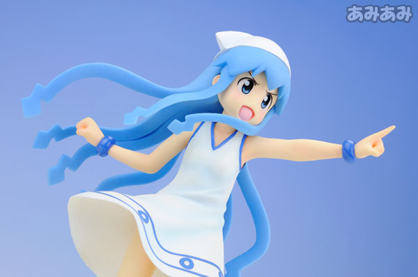 AmiAmi [Character & Hobby Shop] | BEACH QUEENS - Squid Girl: Squid