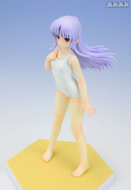 1/10 BEACH QUEENS Angel Beats！かなで 天使 未開封 AmiAmi [Character & Hobby Shop] | BEACH QUEENS - Angel Beats