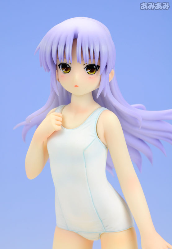 1/10 BEACH QUEENS Angel Beats！かなで 天使 未開封 AmiAmi [Character & Hobby Shop] | BEACH QUEENS - Angel Beats