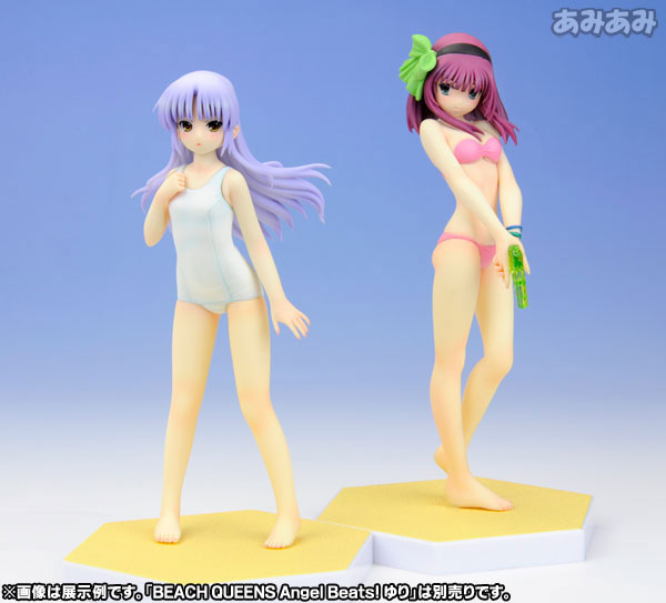 AmiAmi [Character & Hobby Shop] | BEACH QUEENS - Angel Beats