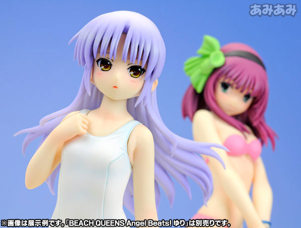 AmiAmi [Character & Hobby Shop] | BEACH QUEENS - Angel Beats
