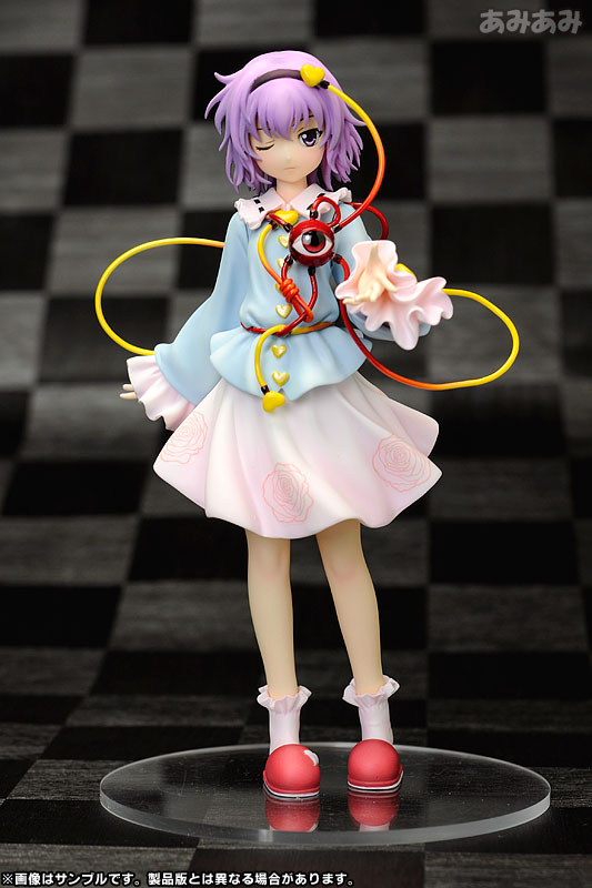 AmiAmi [Character & Hobby Shop] | Touhou Project - The Girl Even