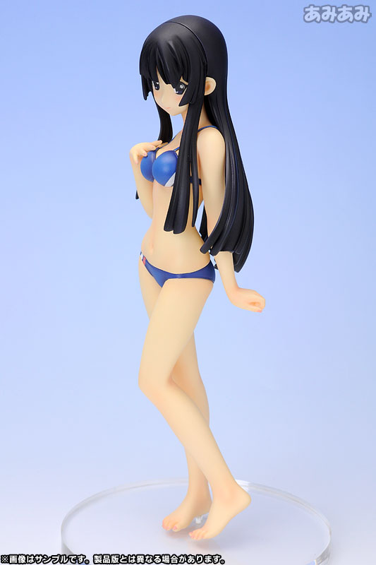 AmiAmi [Character & Hobby Shop] | K-On! - Mio Akiyama