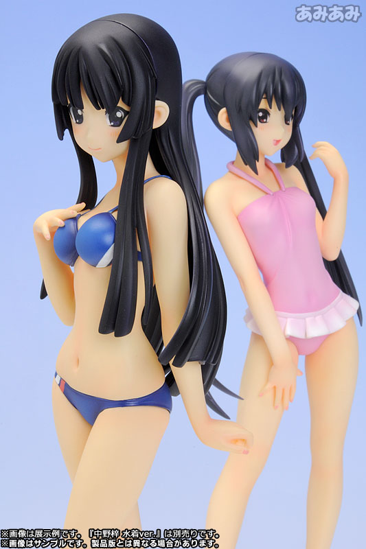AmiAmi [Character & Hobby Shop] | K-On! - Mio Akiyama