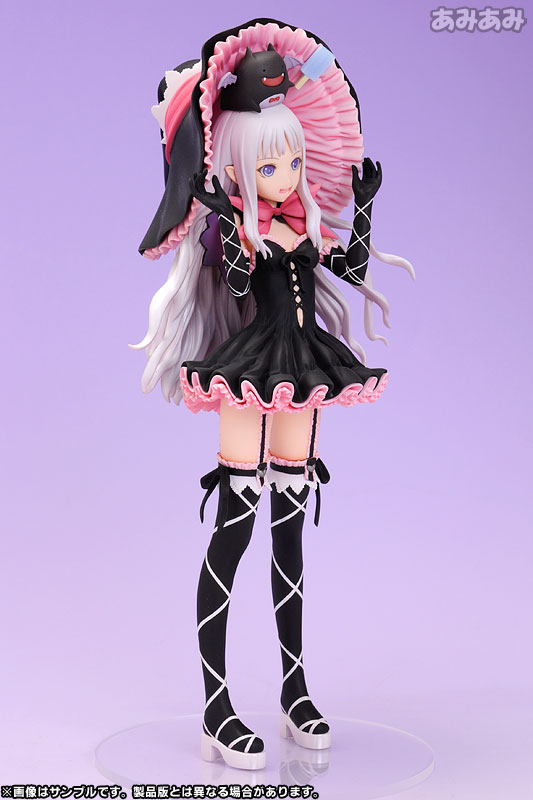 Shining Hearts Melty 1/8 フィギュア　コトブキヤ製 Shining Hearts Melty 1/8 Scale Figure KOTOBIKIYA Japan NEW