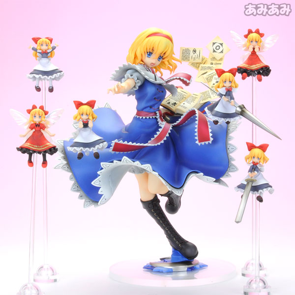 AmiAmi [Character & Hobby Shop] | Touhou Project - Seven-Colored 