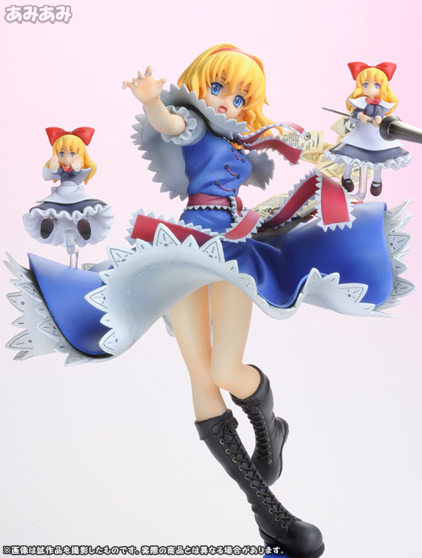 AmiAmi [Character & Hobby Shop] | Touhou Project - Seven