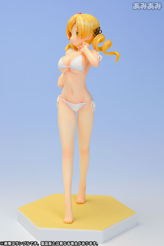 AmiAmi [Character & Hobby Shop] | BEACH QUEENS - Puella Magi