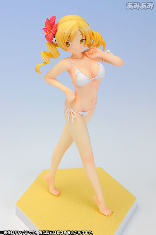 AmiAmi [Character & Hobby Shop] | BEACH QUEENS - Puella Magi