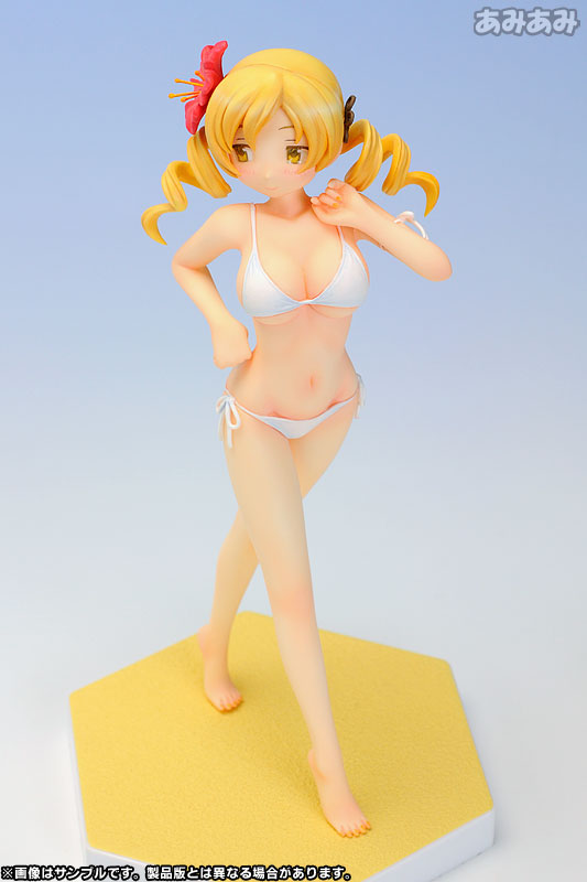 BEACH QUEENS 巴マミ・スペシャルVer. 1/10 完成品フィギュア