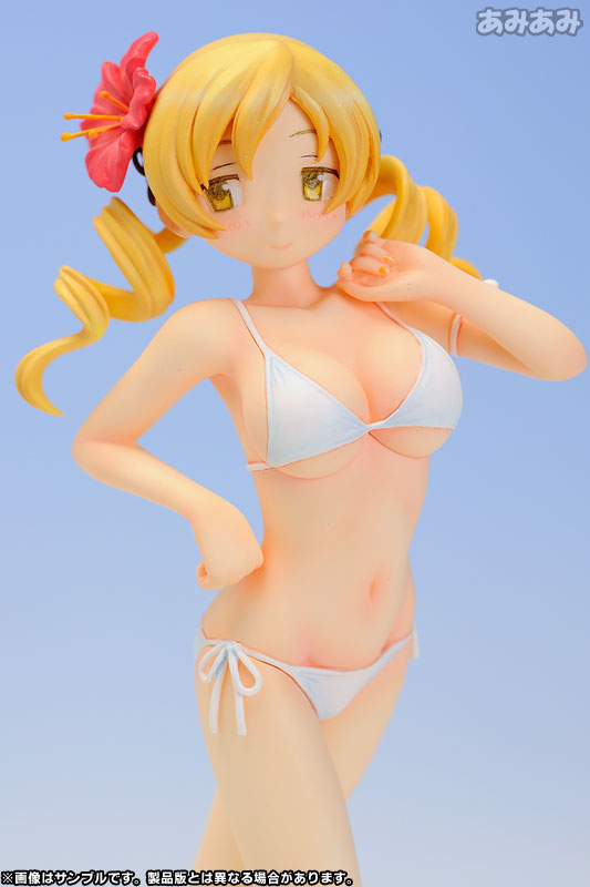 AmiAmi [Character & Hobby Shop] | BEACH QUEENS - Puella Magi