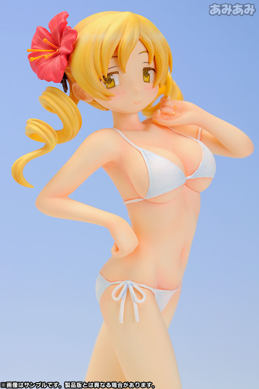 AmiAmi [Character & Hobby Shop] | BEACH QUEENS - Puella Magi
