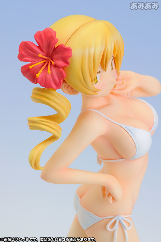 BEACH QUEENS 巴マミ・スペシャルVer. 1/10 完成品フィギュア