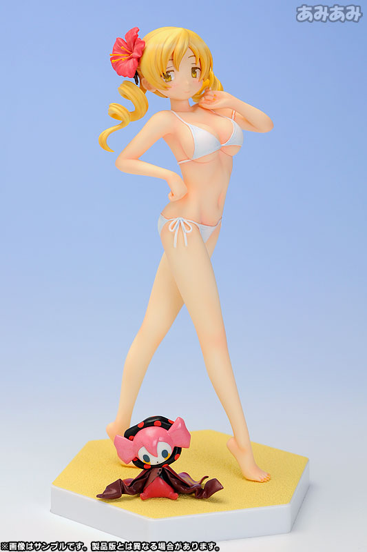 AmiAmi [Character & Hobby Shop] | BEACH QUEENS - Puella Magi