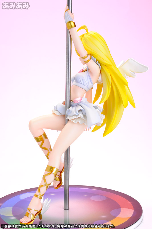 Panty＆Stocking with Garterbelt パンティ メタモル Metamorphose Edition Panty (PVC Figure) - HobbySearch PVC