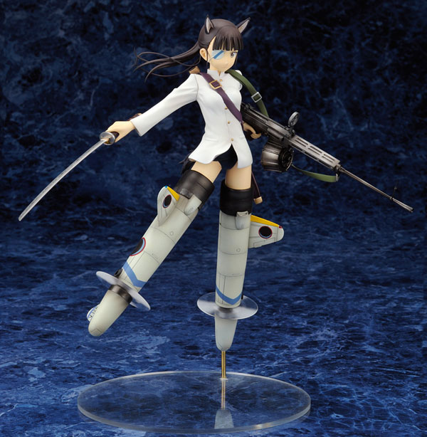 AmiAmi [Character & Hobby Shop] | Strike Witches - Mio Sakamoto 1 