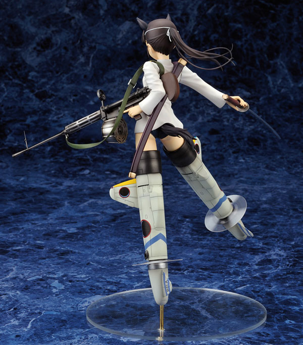 Strike Witches 501st: Sakamoto Mio - v1.0, Stable Diffusion LoRA