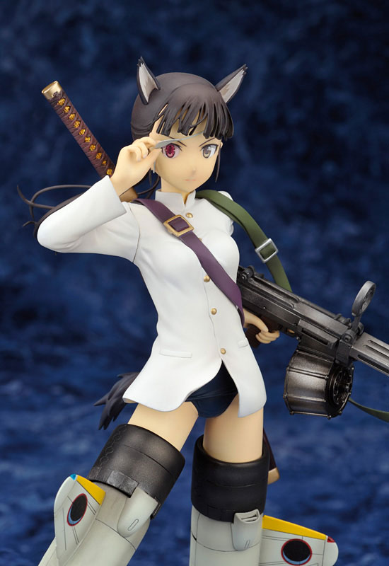 AmiAmi [Character & Hobby Shop] | Strike Witches - Mio Sakamoto 1 