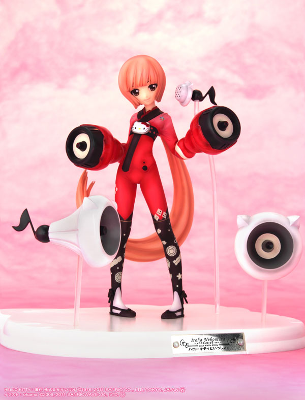 AmiAmi [Character & Hobby Shop] | Hello Kitty to Issho! - Iroha