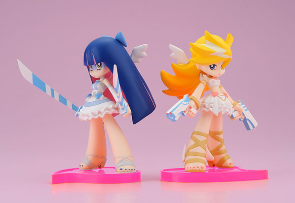 AmiAmi [Character & Hobby Shop] | Panty & Stocking with Garterbelt