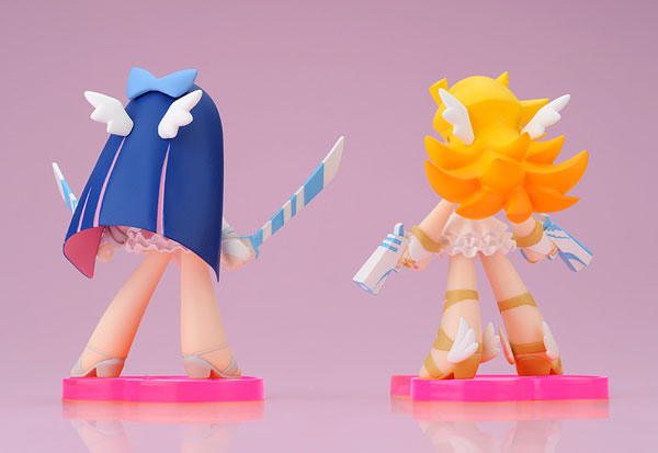 Streng legering Klappe AmiAmi [Character & Hobby Shop] | Panty & Stocking with Garterbelt - Twin  Pack+ Panty & Stocking with Heaven Coin Angel Ver.(Released)