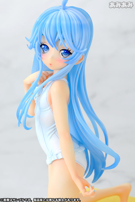 AmiAmi [Character & Hobby Shop]  Plastic Memories - Isla 1/7 Complete  Figure(Released)