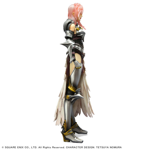 Final Fantasy XIII-2 by Tetsuya Nomura