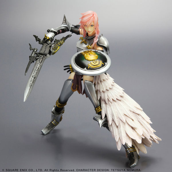 AmiAmi [Character & Hobby Shop] | Play Arts Kai - Final