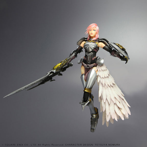 AmiAmi [Character & Hobby Shop] | Play Arts Kai - Final