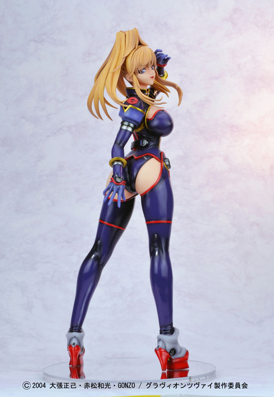 AmiAmi [Character & Hobby Shop] | Venus - Gravion Zwei: Mizuki