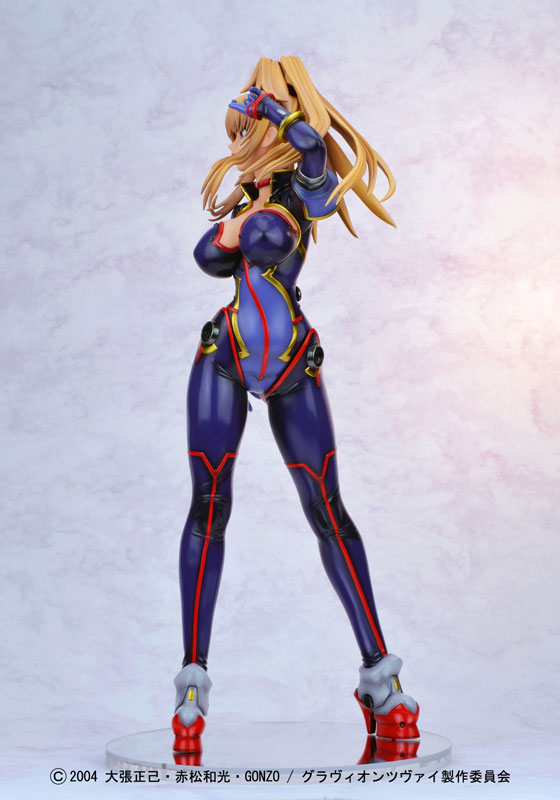 AmiAmi [Character & Hobby Shop] | Venus - Gravion Zwei: Mizuki