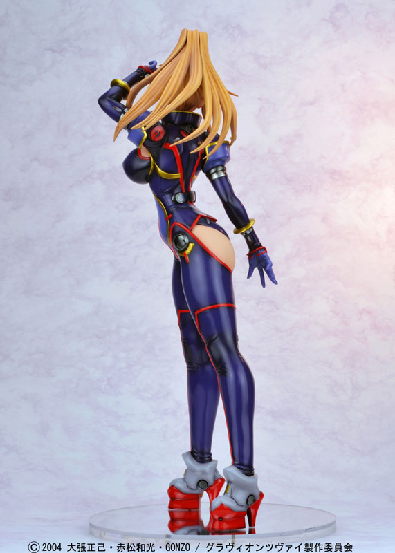 Venus 超重神グラヴィオンZwei ミヅキ・立花 Vスーツ Venus 超重神グラヴィオンZwei ミヅキ・立花 Vスーツ