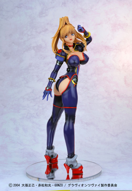 AmiAmi [Character & Hobby Shop] | Venus - Gravion Zwei: Mizuki