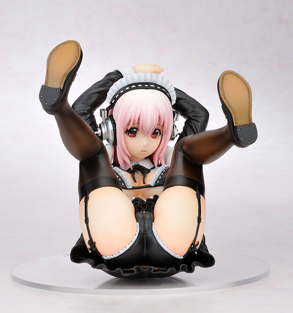 AmiAmi [Character & Hobby Shop] | 超级索尼子哥特女仆ver.（单品）1