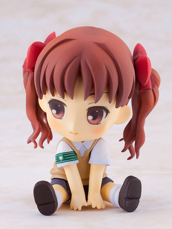 AmiAmi [Character & Hobby Shop] | Petanko - Kuroko Shirai Complete 