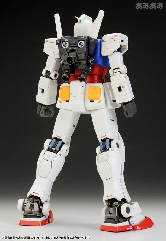 GUNDAM FIX FIGURATION METAL COMPOSITE RX78-02 ガンダム THE ORIGIN [Re：PACKAGE]  | 魂ウェブ