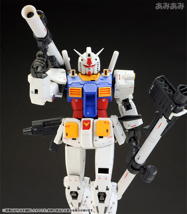 その他 THE ORIGIN GUNDAM FIX FIGURATION METAL COMPOSITE RX78-02 ガンダム THE