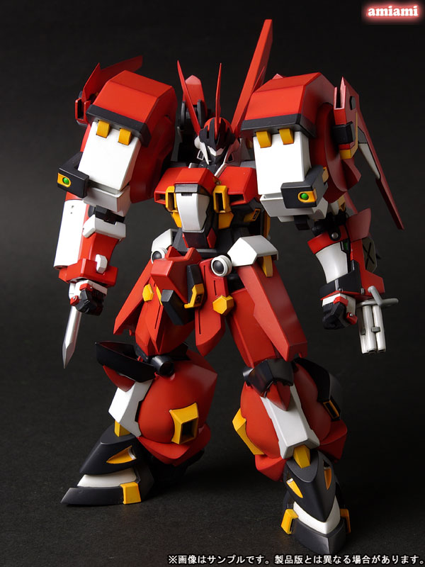 AmiAmi [Character & Hobby Shop] | S.R.G-S Super Robot Wars OG 1