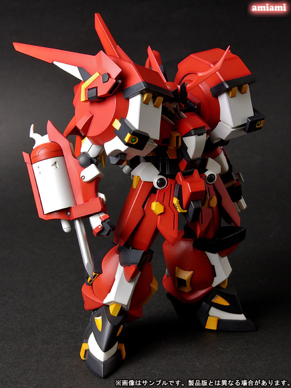 Amazon.co.jp: 【▽】[FIG]PTX-003C アルトアイゼン スーパー