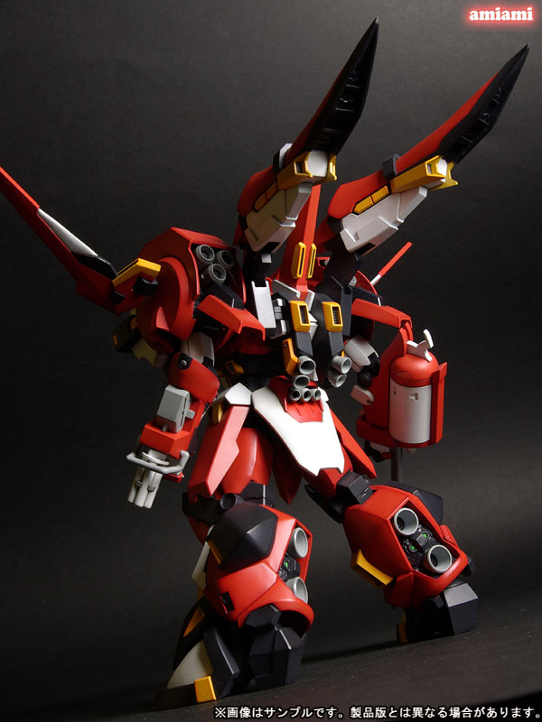 スーパーロボット大戦　ALTEISEN RIESE PTX-0060-SP1 super-robot-taisen-original-
