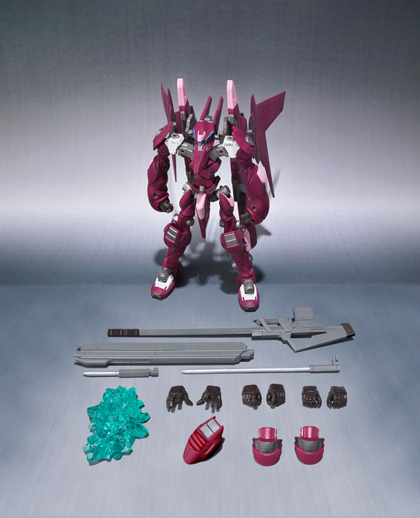 AmiAmi [Character & Hobby Shop] | Robot Spirits -SIDE FFN