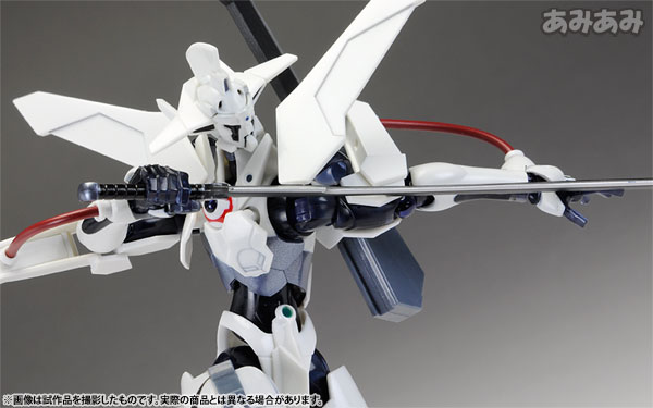 AmiAmi [Character & Hobby Shop] | (Pre-owned ITEM:B/BOX:B)Robot Spirits  -SIDE YOROI- Gun x Sword Dann of Thursday(Released)