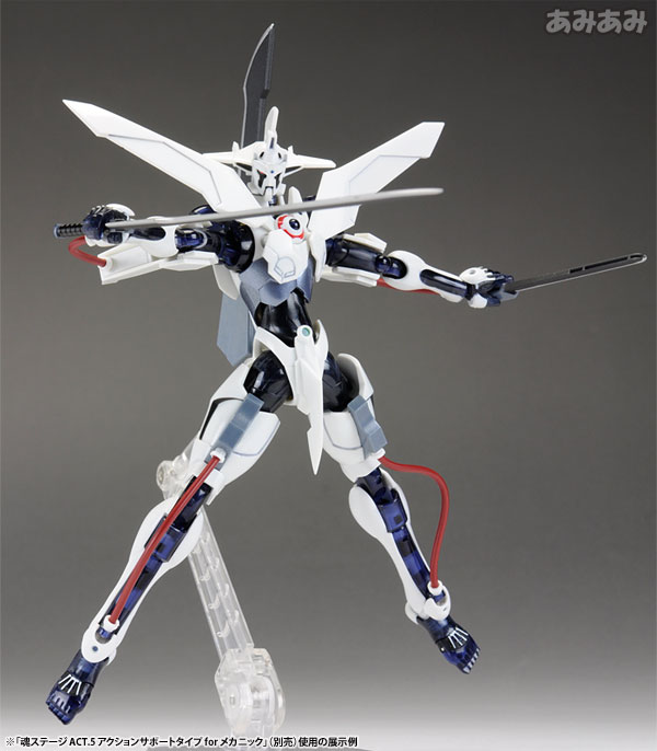 AmiAmi [Character & Hobby Shop] | (Pre-owned ITEM:B/BOX:B)Robot Spirits  -SIDE YOROI- Gun x Sword Dann of Thursday(Released)